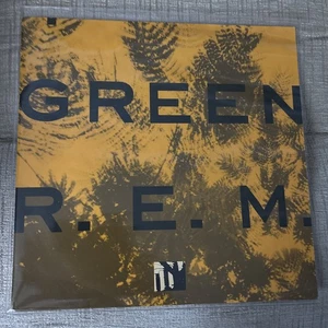 R.E.M Green ORIGINAL 1988 UK/EU VINYL LP WITH (original inner sleeve) - Picture 1 of 2