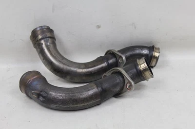 Aprilia RSV4 1100 21-25 OEM Rear Exhaust Headers Header Pipes Pipe Set - Image 1 of 4