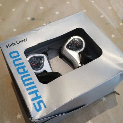 Shimano SL-TX50 3x7 21 Speed Shifters MTB/urban Trigger Shifters - New  - Image 1 of 2