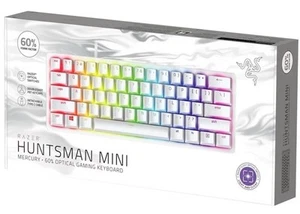 Razer Huntsman Mini Purple Switch Us Layout - Esport Gaming Keyboard - Photo 1/1