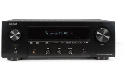 Denon Receiver DRA-900H - 2-Channel Stereo Network Receiver - Image 1 of 3