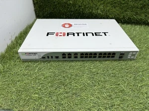 Fortinet FortiGate 100D Firewall Appliance 16Port Network Security Monitoring#OR - Afbeelding 1 van 5