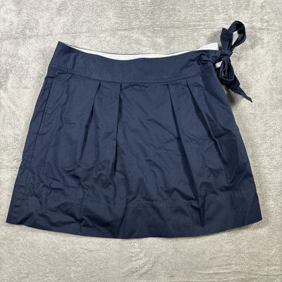 VINEYARD VINES ЖЕНЩИН РАЛЛИ ПЛИССИРОВАННЫЕ УНИФОРМЫ ЮБКА VINEYARD ТЕМНО-РАЗМЕР 2 - Изображение 1 из 4