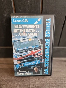 Truck SuperPrix '87 - VHS - Picture 1 of 4