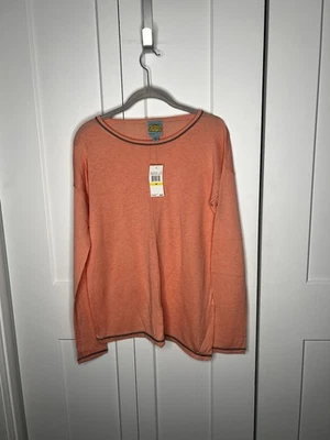 C & C California Vintage Wool Cashmere Blend Sweater NWT   Women's Size Medium - Image 1 of 4