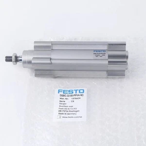1PCS New Festo 1376424 DSBC-32-50-PPVA-N3 Pneumatic Cylinder Free delivery - Picture 1 of 2