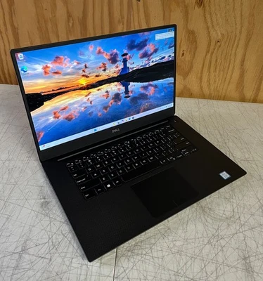 DELL PRECISION 5530 Core i7-8850H 16GB RAM 256GB SSD 4GB Video WIN 11 - Image 1 of 4