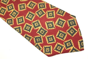 FABIO FERRETTI Silk tie Made in Italy F84971 - Picture 1 of 4