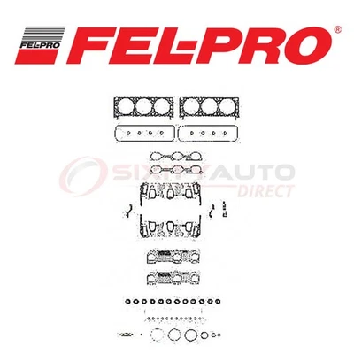 Fel Pro Cylinder Head Gasket Set for 2006-2009 Pontiac Torrent 3.4L V6 - kl - Image 1 of 4