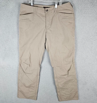 5.11 Tactical Series Hiking Pants Men 36x32 Ripstop Workwear Straight Leg 206909 - Image 1 of 4