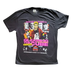 Rucking Fotten Gleaming the Cube XL Rare Limited Getting Even Christian Slater - Picture 1 of 12