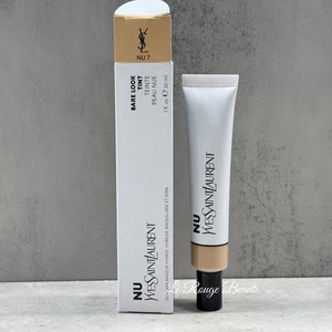 YSL Yves Saint Laurent Bare Look Tint Tinted Moisturizer Skin Tint - NU 7 - Picture 1 of 1