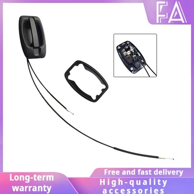 Sliding Door Handle&Cable Assy For 2014-2018 Ram ProMaster 3500 2500 1500 NEW Foto 1 de 4