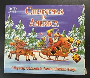 Christmas In America (CD, 3-Disc Set) - Picture 1 of 1