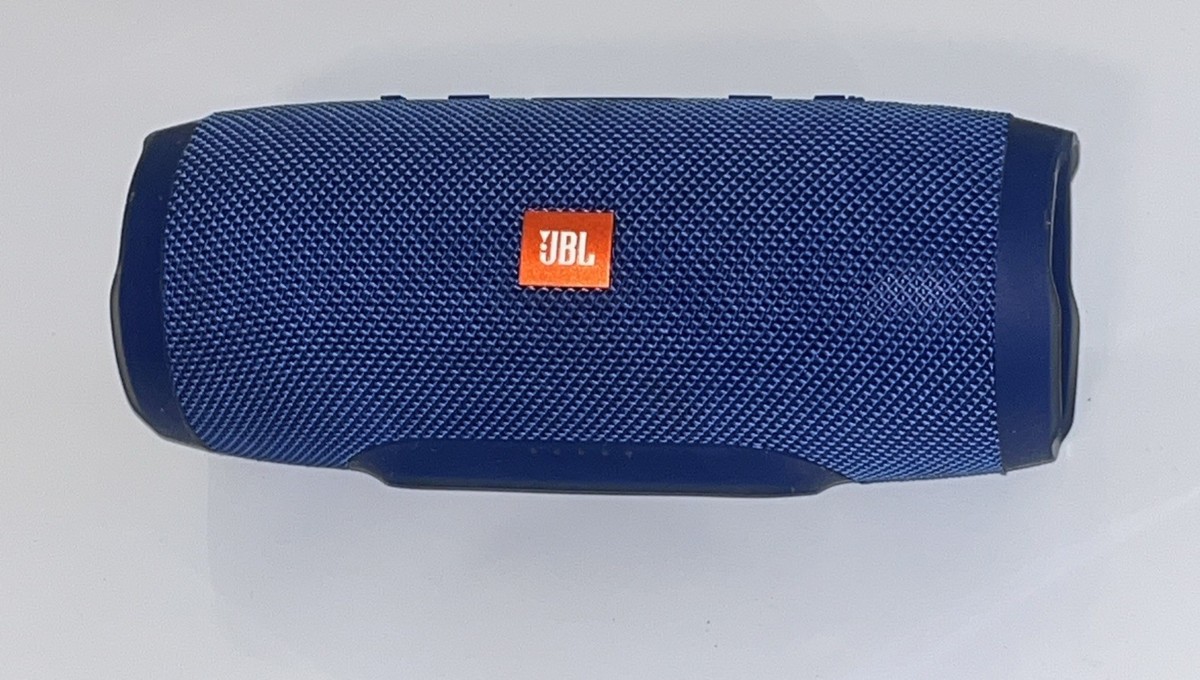 JBL CHARGE 3 Bluetooth ブルー イエロー スピーカー JBL Charge3 青色