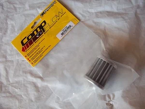 KTM 250 400 450 520 525 625 READY RACING STAINLESS STEEL REUSABLE OIL FILTER - Picture 1 of 1