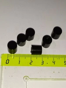 6x Druckschalter Taster Vierkant 3,4 mm² Länge 9 mm Durchmesser 8,5 E12h31/8 - Bild 1 von 4