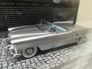 CADILLAC Le Mans Dream Car - 1953 - Minichamps 1:43 - Foto 1 di 5