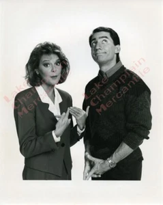 MARRIED WITH CHILDREN Press Photo #87 8X10 David Garrison AMANDA BEARSE all my - Picture 1 of 1