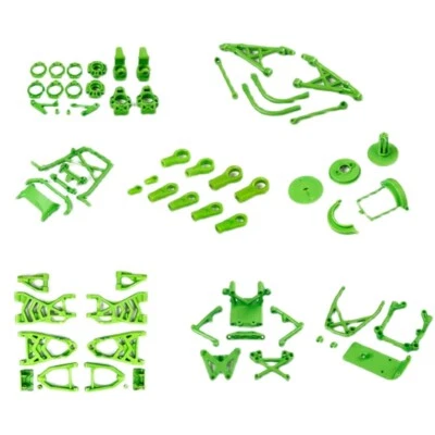 Nylon Steering Wheel Hub Suspension Arm Tie Rod Airfilter for BAJA 5B HPI Rovan - Image 1 of 2