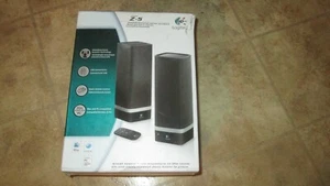 Logitech Z-5 Desktop Stereo Speakers for Mac and PC - Bild 1 von 10