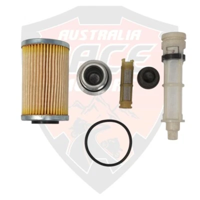 KTM Filter Kit Fits KTM Duke 250 2017 2018 2019 2020 2021 2022 2023 GEN 3 2023 - Image 1 of 4