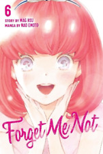 Nao Emoto Mag Hsu Forget Me Not Volume 6 (Tapa blanda) (Importación USA)