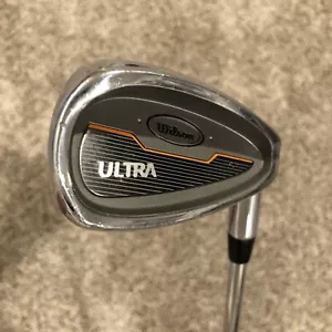 Wilson ULTRA Cavity Back Game Improvement Pitching Wedge PW Steel Regular RH - Picture 1 of 6