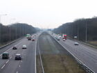 Photo 6X4 M2 Motorway, Kent Westfield Sole  C2009