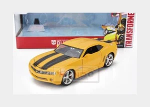 1:24 JADA Chevrolet Camaro 2006 Bumblebee Transformers V JADA98497 Model - Picture 1 of 2