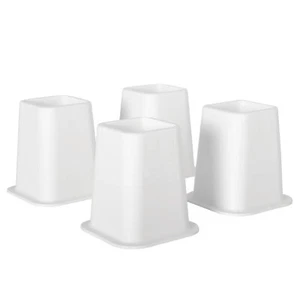 Kings Markenmöbel - Schwerlast Premium Qualität 6 Zoll Bett Erhöhung, 4er Set - Bild 1 von 4