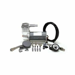 Viair 45050 Suspension Air Compressor Gray Powdercoated - Picture 1 of 4