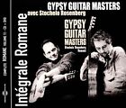 ROMANE/STOCHELO ROSENBERG - GYPSY GUITAR MASTERS [BONUS DVD] NEW CD