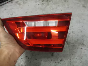 12-16 BMW 335xi 328xi GT ONLY Rear Tail Light Taillight Assembly Right Inner - Picture 1 of 7