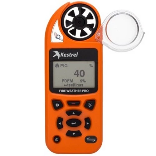 Kestrel 5500FW 0855FWORA Fire Weather Meter Pro | Factory Authorized Dealer - Image 1 of 1