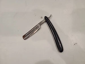 Vintage Geneva Cutlery Company Straight Razor - Picture 1 of 8