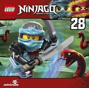 Ninjago - Masters of Spinjitzu - Folge 28 - Die Hörspielreihe zur TV-Serie | Hör - Picture 1 of 1