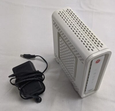 Motorola SURFboard SB6141 with power supply - Image 1 of 4