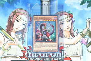 Yugioh Odd-Eyes Dragon YS14-ENA01 1ST Ed Ultra Rare - Picture 1 of 2