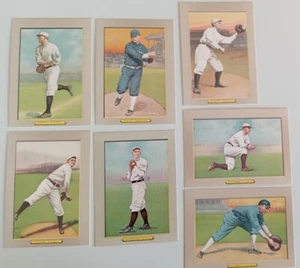 1910-11 T3 Turkey Red Reprint Singles You Pick From List-soft corners - Picture 1 of 4