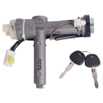 Interruptor de cilindro de bloqueo de encendido con 2 llaves apto para Optima Sonata 2001-2005 Foto 1 de 4