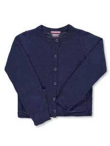 French Toast Big Girls' Cardigan (Sizes 7 - 16) - Picture 1 of 2