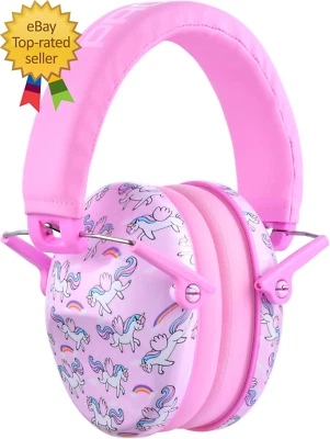 Auriculares con cancelación de ruido de protección auditiva para niños 032 orejeras para autismo Foto 1 de 4