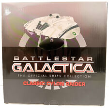 CLASSIC CYLON RAIDER BATTLESTAR GALACTICA OFFICIAL SHIPS COLLECTION EAGLEMOSS