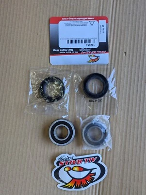 Kit de cojinete y sellado de rueda Honda CBR600RRR 2003 todas las bolas 25-1654 Foto 1 de 2