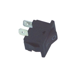MINI INTERRUTTORE UNIPOLARE 1 POLO 6A - Foto 1 di 1
