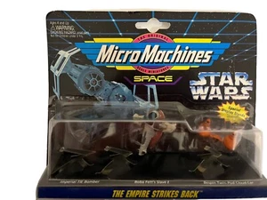 Star Wars Micro Machines The Empire Strikes Back 65860 #5 Brand New in Box - Picture 1 of 3