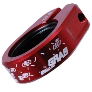 DMR Grab CNC Seat Clamp In Size 30.2mm All Colours - Imagen 1 de 8