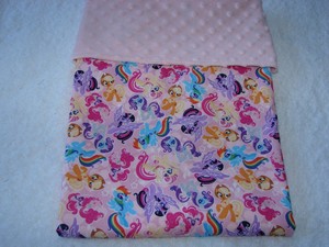 my little pony crib bedding