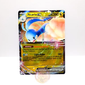 Paradox Rift - Altaria ex 140/182 Double Rare Holo - NM - Foto 1 di 2